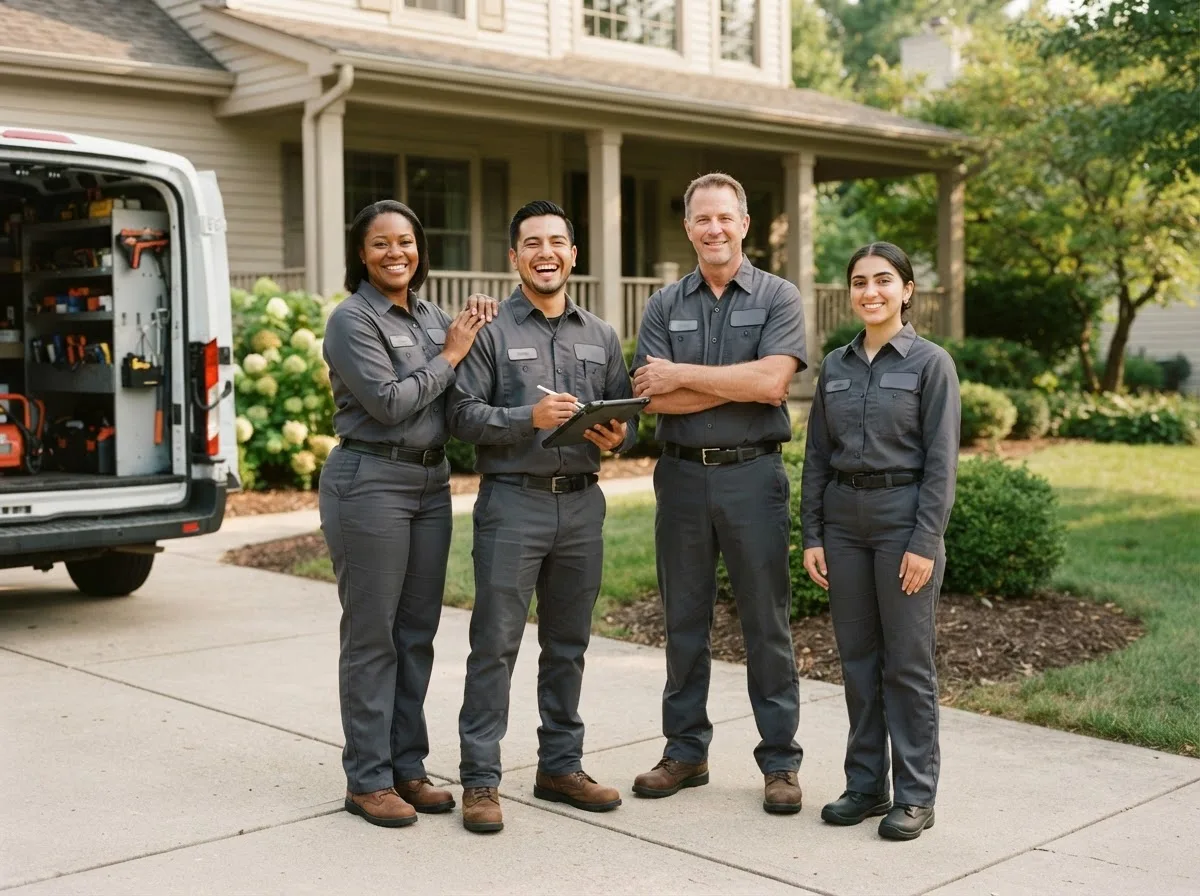 Licensed pest control technician near Milton, WV